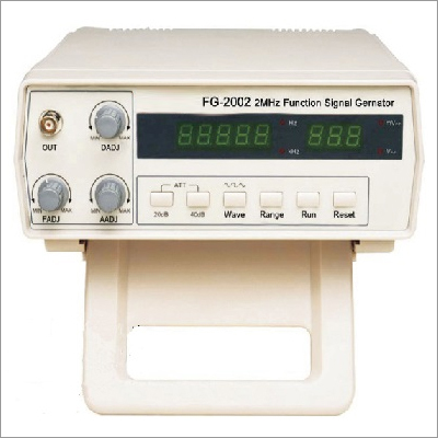 Function Generator Function Generator