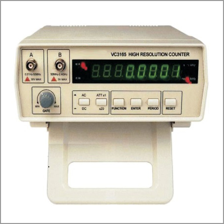 Frequency Counter Frequency Counter