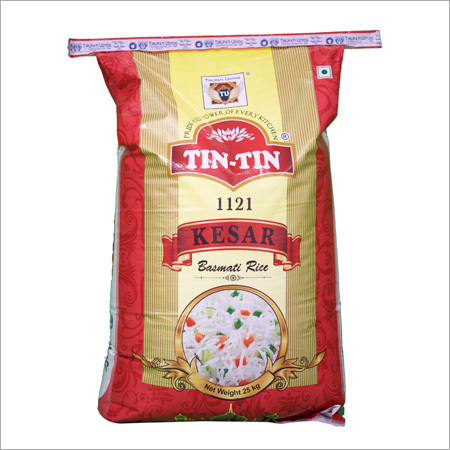 Golden Kesar Basmati Rice