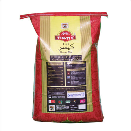 Golden Pusa Basmati Rice