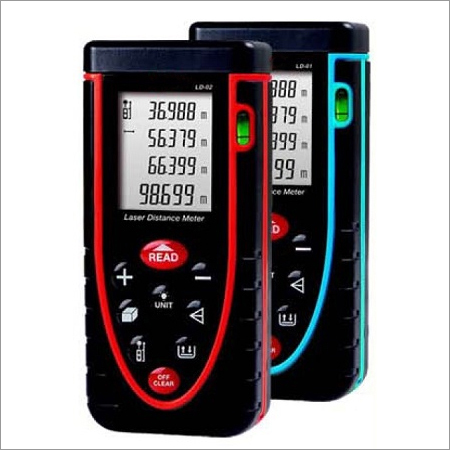 Laser Distance Meter LD-02