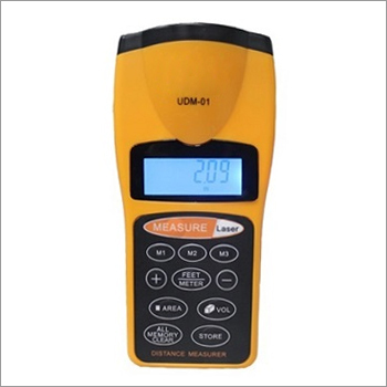 Altimeter / Distance Meter