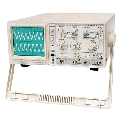 Digital Oscilloscopesâ