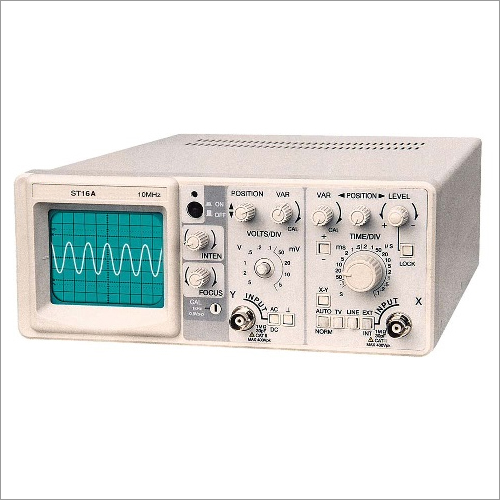 Oscilloscope ST16A