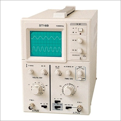 Oscilloscope ST16B