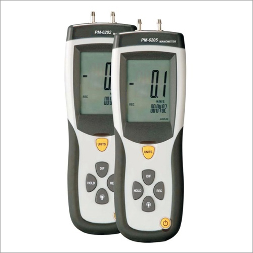 Manometer PM 6205