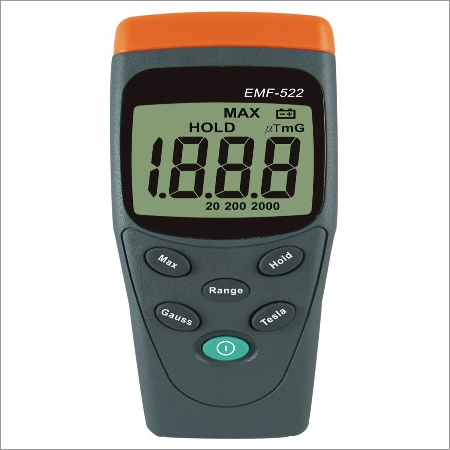 Electro-Magnetic Field Tester