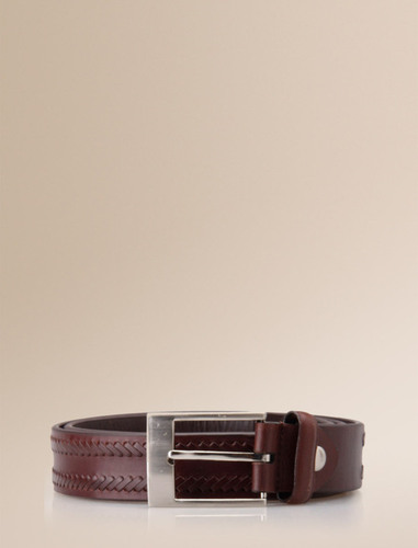 leather belt