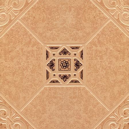 Sparkly Floor Tiles - Ceramic, Varied Sizes, Beige | Durable, Low Maintenance, Glossy Finish, Decorative