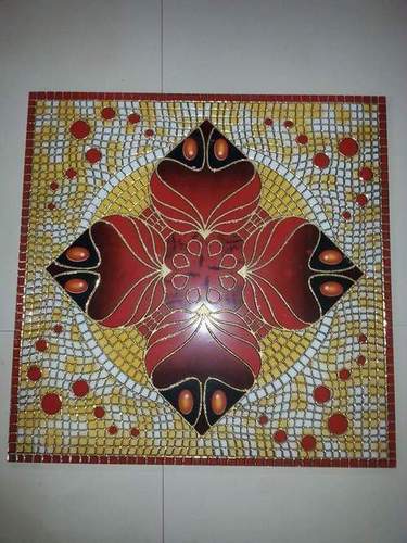 Polished Ceramic Floor Tiles