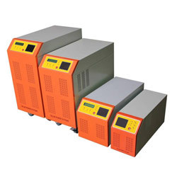 Solar Powered Inverter
