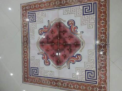 High Gloss Floor Tiles