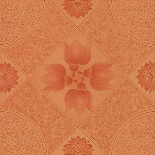 Floor Tiles Porcelanosa - Porcelain Varied Sizes Orange | Durable, Low Maintenance, Easy Cleaning, Decorative