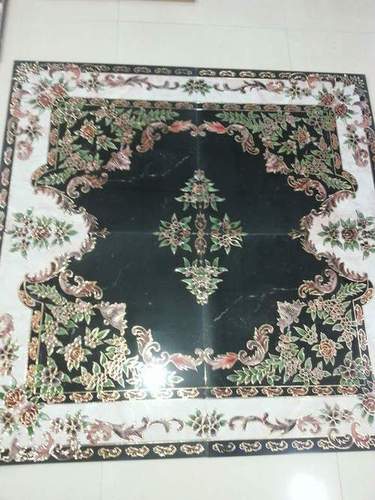 Adhesive Floor Tiles