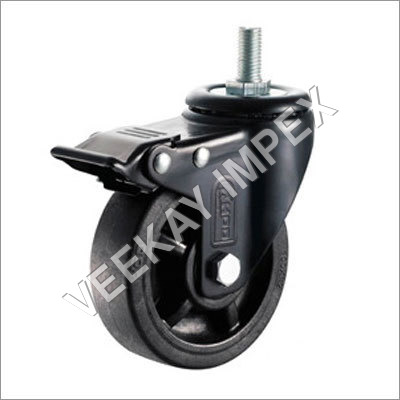 Nylon Caster Wheels