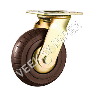Semi Pneumatic Caster Wheels