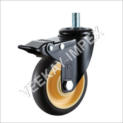 Shopping Cart Caster Wheels