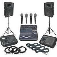 Portable Pa System