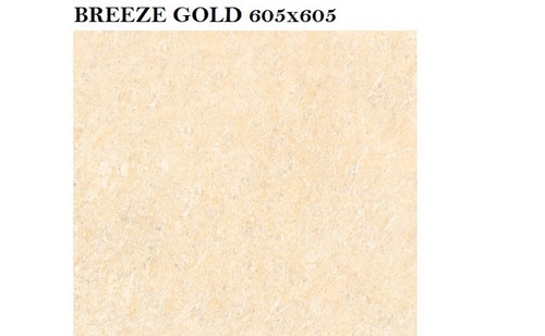 GVT Tiles - Vitrified 60x60 Beige, Durable Low Maintenance Easy Cleaning Matte Finish