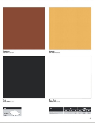 Granolite Vitrified Tiles