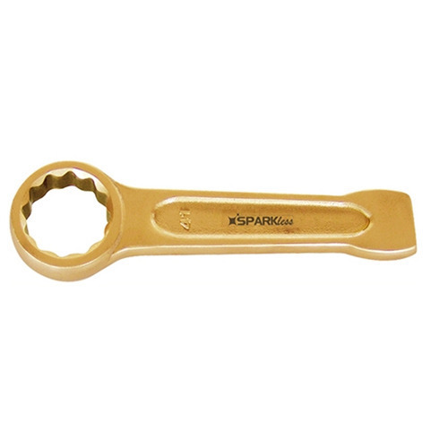 Non Sparking Striking Box Wrench Warranty: Yes