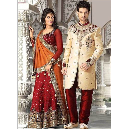 Indian ethnic wear