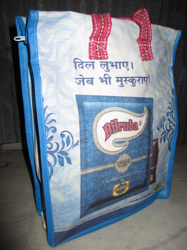 canvas milki small bag