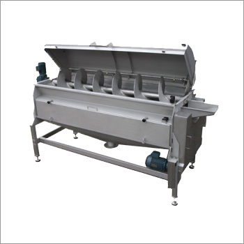 Industrial Potato Peeler