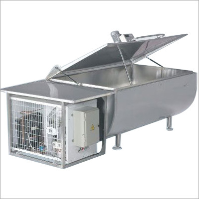 Bulk Milk Cooler