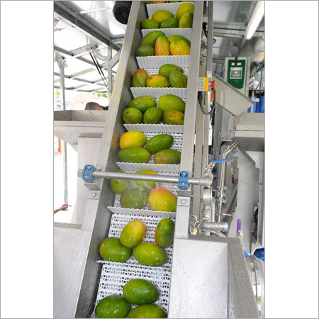 Mobile Fruit Processing Plant