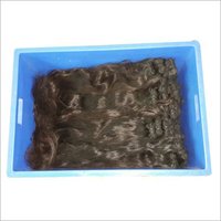 Natural Brown Human Hair