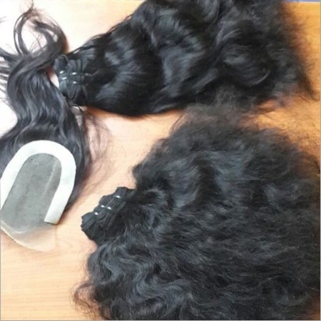 Human Hair Lace Closures and Machine wefts