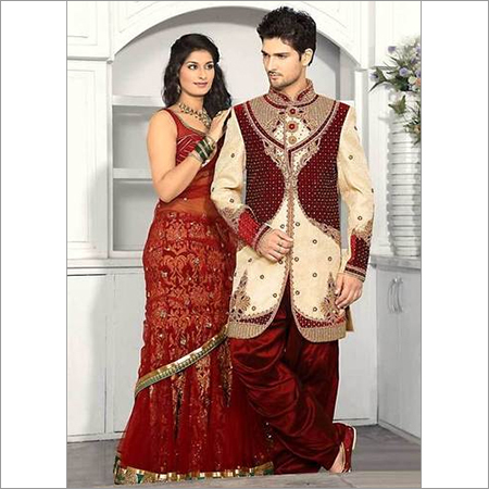 Patiala Sherwani