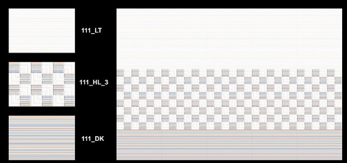 Digital Wall Tiles 25x37.5 cm