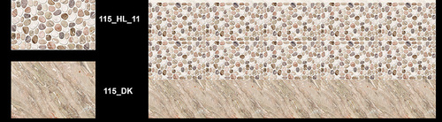 wall tiling
