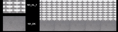 textured wall tiles