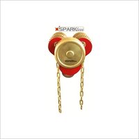 Non Sparking Chain Hoist Trolley Pull Type