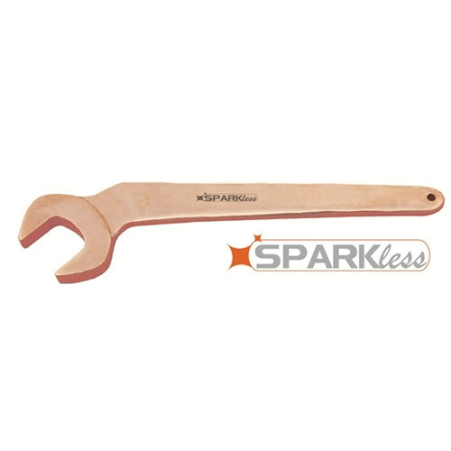 Non Sparking Single Bent Open End Wrench