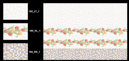 3d wall tiles