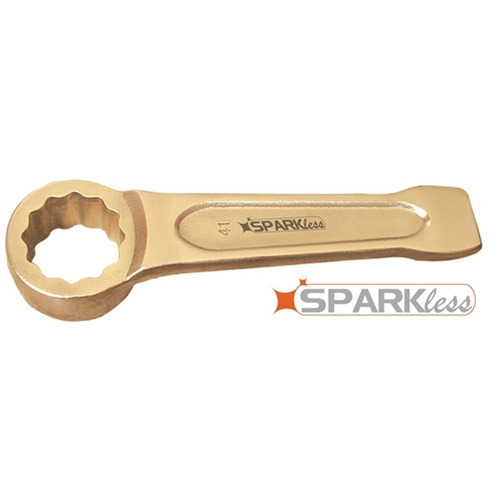 Non Sparking Striking Convex Wrench