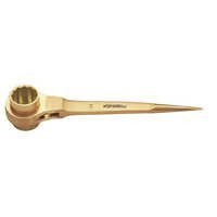 Non Sparking Box Ratchet Wrench