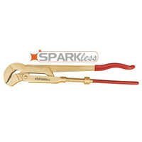 Non Sparking Swedish Monkey Wrench