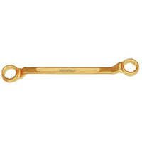 Non Sparking Double Ring End Wrench