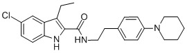 Org 27569 - White Powder, C28H32N6O2, 484.6 g/mol | High Purity, GMP Compliant, Custom Synthesis, Pharmaceutical API