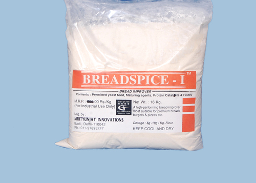 Dough Conditioner Improvers