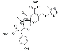 Latamoxef sodium/ 64953-12-4