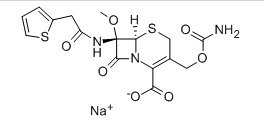 Cefoxitin sodium/ 33564-30-6