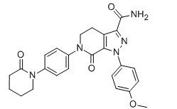 Apixaban/ 503612-47-3