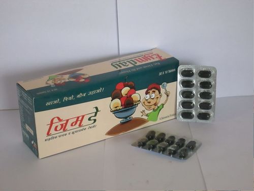 Zymday Tablet (Digestive Tablet)