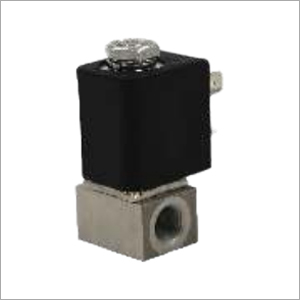 2 Way Solenoid Valve